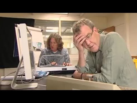 NEW! Top Gear behind the scenes outtakes