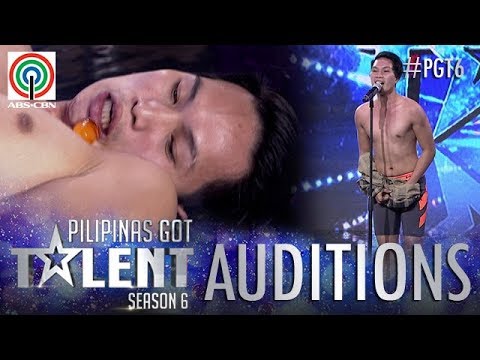 Pilipinas Got Talent 2018 Auditions: Lito Tamayo - Comedy Act | ABS-CBN Pilipinas Got Talent 2018 Auditions: Lito Tamayo - Comedy Act | ABS-CBN