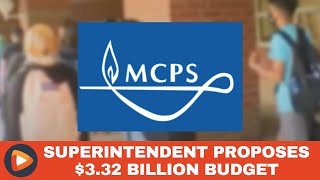 MCPS主管解释2025财年拟议预算