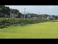 651系 スーパーひたち42号 2012-8-22