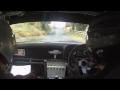 Enda Haran & Patrick Corcoran Donegal Harvest Rally 2012 stage 9