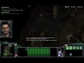 Starcraft 2 wings of liberty Walk through part 3
