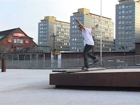 Ü Trailer ÜBER Skateboards Video