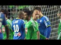 Saint-Etienne - OM in Slow Motion (1-1) - Ligue 1 - 2013/2014