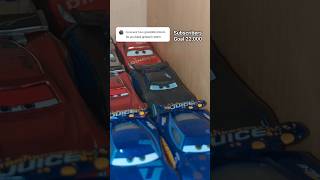 Disney Cars 3 Jackson Storm Variants