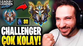 Challenger Oldum Imparatora Kasıyorum Creed Wr