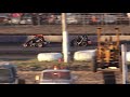600 Micro Sprint MAIN 7-26-20 Petaluma Speedway