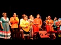 video Petronila zumba y dale Voces Risueñas de Carayaca
