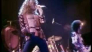 Led Zeppelin -Trampled Under Foot (Live In Los Angeles 1975) (Rare Film Series)