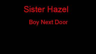 Watch Sister Hazel Boy Next Door video