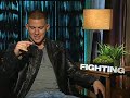 Press Junket Footage for Channing Tatum's 'Fighting' - In Theaters April 24th