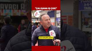 Çalışana Iş Çok. 14.500 Maaş Alıyorum Ek Işe Gidiyorum Çalışana Iş Var