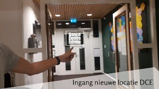 INGANG NIEUWE LOCATIE DEN BOSCH