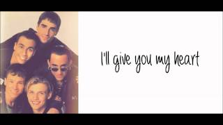 Watch Backstreet Boys Give Me Your Heart video