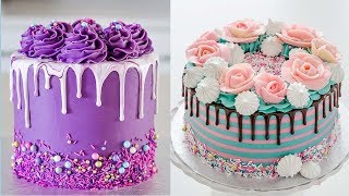 Amazing Easy Cake Dessert Recipes 2019 | My Favorite Cake Decorating Videos