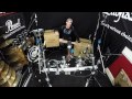 Pearl Vision Drum Set - Unboxing & Sound Test