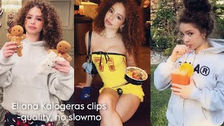 Eliana Kalogeras Scene Pack