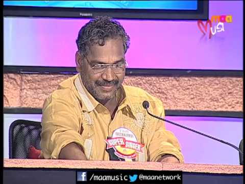 Super Singer 4 Episode 3 : Hari Priya Singing Manohara From...