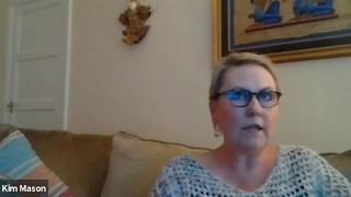 Kim’s Testimonial Private Online Session