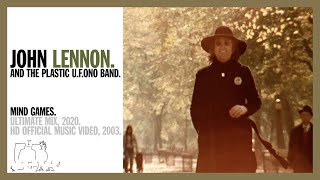 Watch John Lennon Mind Games video