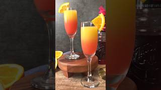 Mimosa Sunrise