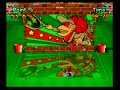 Mario Power Tennis - 2004 - Special Games: Artist on the Court (All Paintings)