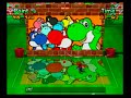 Mario Power Tennis - 2004 - Special Games: Artist on the Court (All Paintings)