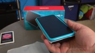 New Nintendo 2DS XL Unboxing
