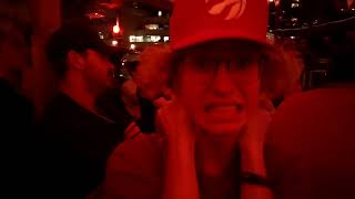 Game 5 Heartbreak in Toronto (IGTV Clip)