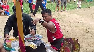 JARANAN PEGON LAMPUNG KESURUPAN