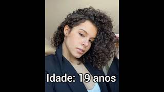 Curiosidades Sobre Gabriella Saraivah Parte 1