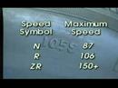 tire ratings