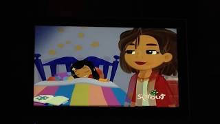 Ninas World-Ninas Snow Day