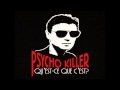 Talking Heads - Psycho Killer Mp3