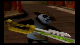 Kung Fu Panda The Game Walktrough Part 1 Ps2,Pc,Wii,Ps3 And Xbox 360