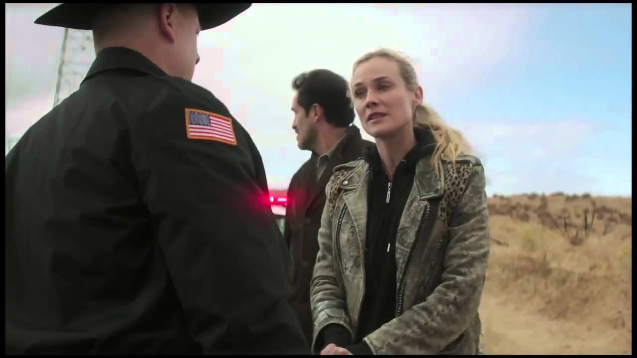 The Bridge - 2013 TV Show Trailer - YouTube