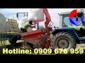 Can cau Thuy Luc gan tren may keo may cay landini 8550,mf 8130