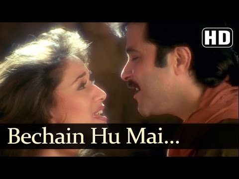 Bechain Hoon Main - Madhuri Dixit -...