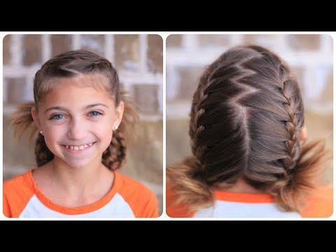 Cute Girls Hairstyles | French Braid #1. May 16, 2009 8:01 PM