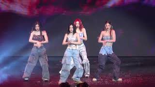 ITZY - Untouchable [Born To Be World Tour in Melbourne]