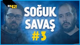 GÜLERSEN, KAYBEDERSİN! | Soğuk Savaş 3: Witcher Özel w/ Batu Bozkan