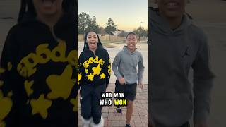 Frère Vs Sœur