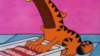 The Garfield Show Dvd Promo