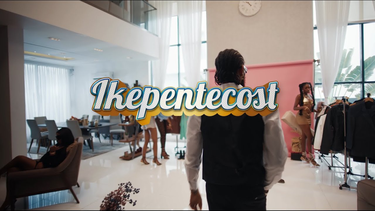 [Video] Phyno - Ike Pentecost Ft Flavour