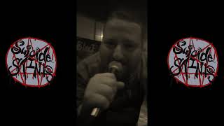 Suicide Saints live at the New Dodge Lounge in Hamtramck, MI April 1, 2022
