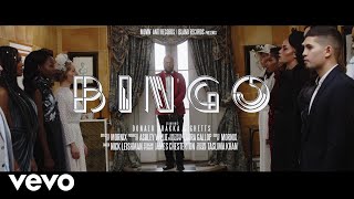 Watch Donaeo Bingo feat Ghetts  Shakka video