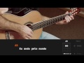 Esquadros - Adriana Calcanhotto (aula de violão)
