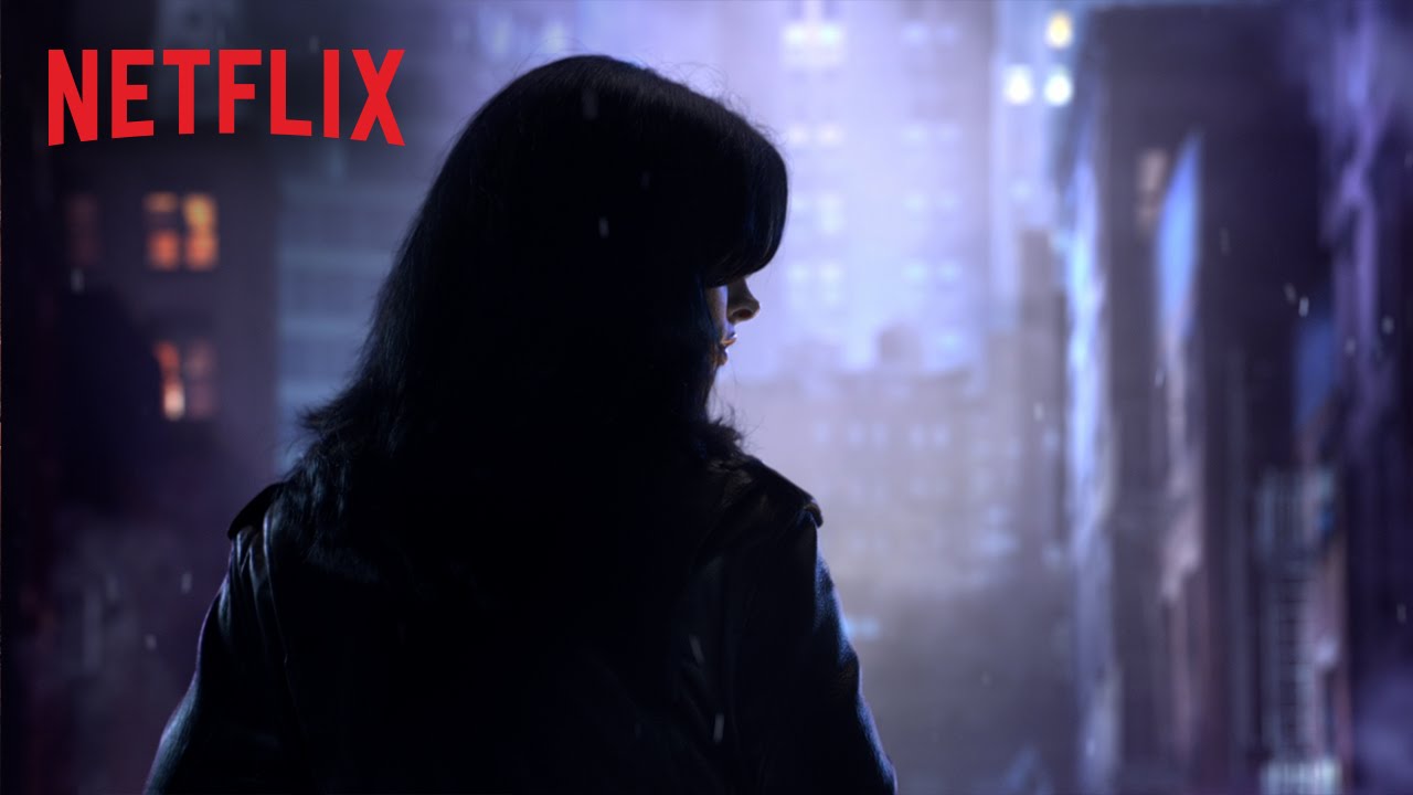 Jessica Jones Missouri Jessica Jones Netflix Trailer In Full Nudity Everywhere