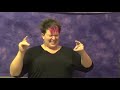 Asl Interpretation Of What Does Fox Say images Asl Interpretation Of What Does Fox Say