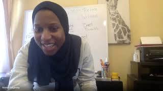 African American History Class March 18, 2020